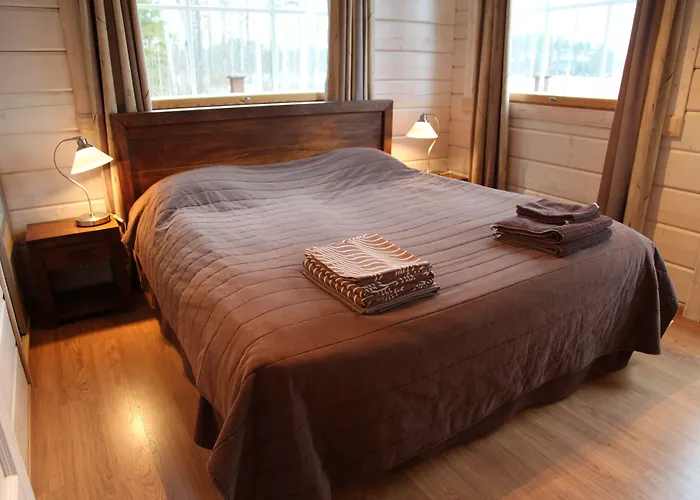 Saimaa Lakeside Villa Ruokolahti