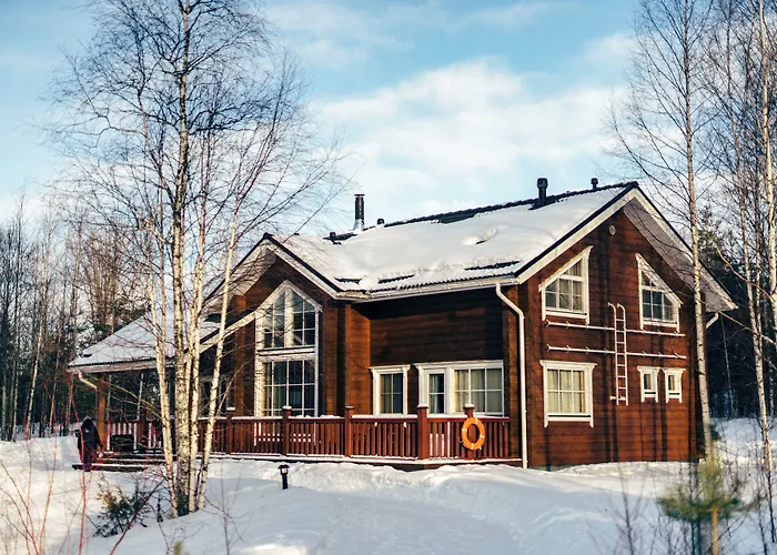 Saimaa Lakeside Ruokolahti