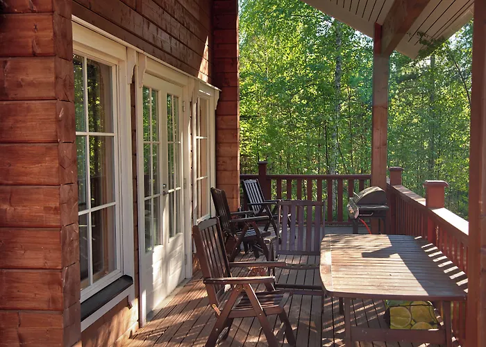 Saimaa Lakeside Villa Ruokolahti