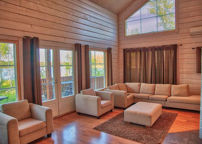 Saimaa Lakeside Βίλα Ruokolahti