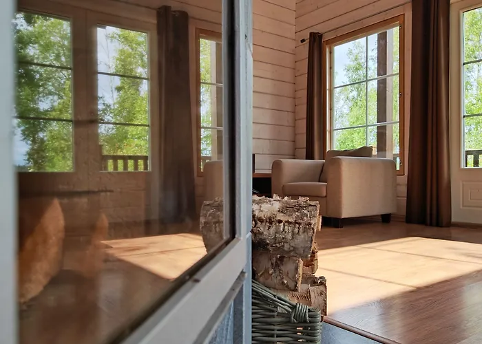 Saimaa Lakeside Villa