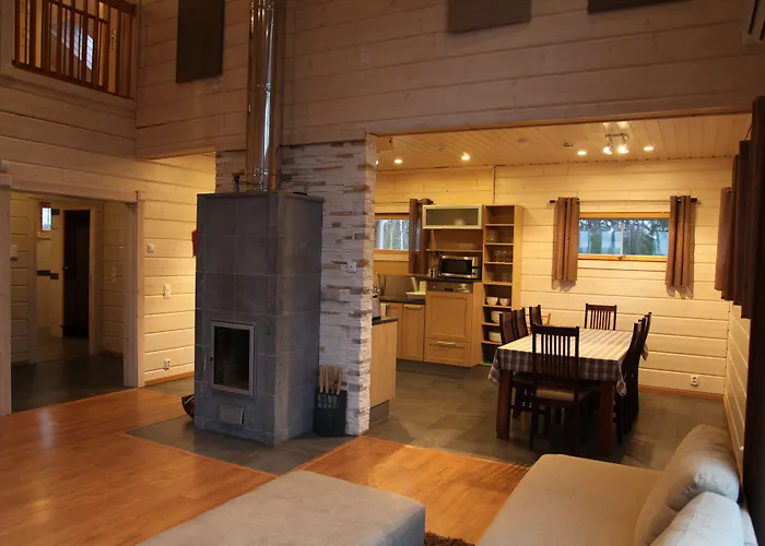 Βίλα Saimaa Lakeside Ruokolahti