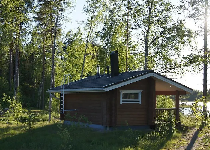 Saimaa Lakeside Villa