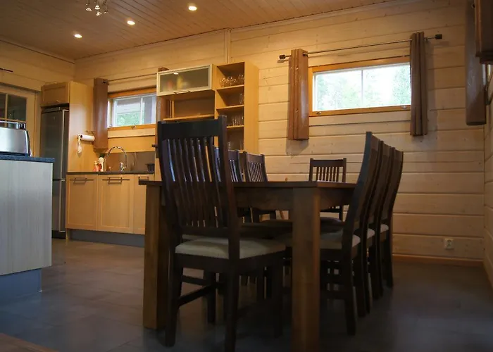 Villa Saimaa Lakeside