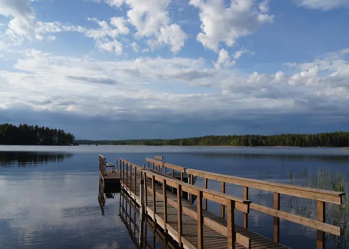 Saimaa Lakeside Ruokolahti
