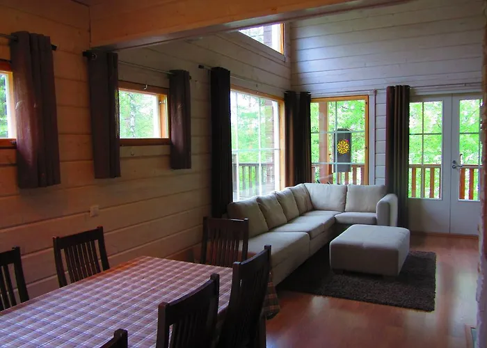 Villa Saimaa Lakeside *