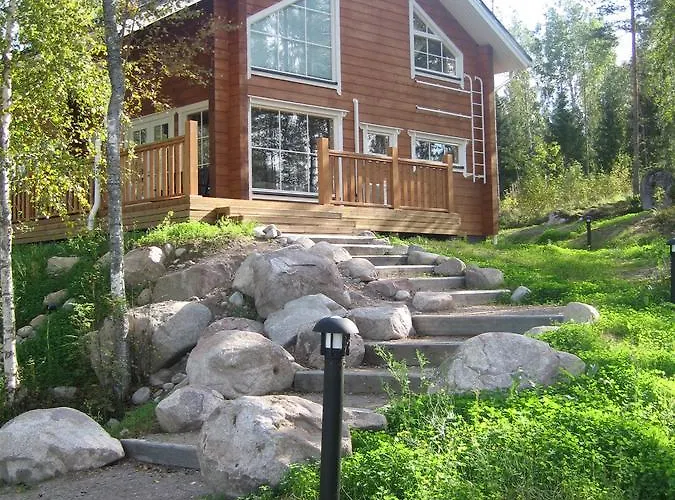 Saimaa Lakeside Villa *